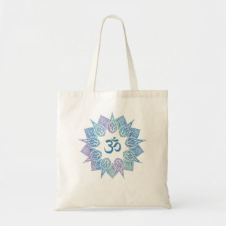 Bolsa Tote OM Mandala - Melhor Ioga