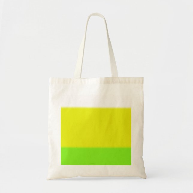 Bolsa Tote OmbreYellowGreen10000 (Frente)