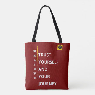 Bolsa Tote Ombro - Acredite no Clima
