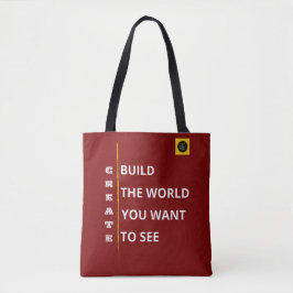 Bolsa Tote Ombro - Crie Vibe