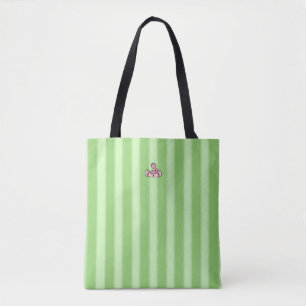Bolsa Tote Ombro de macaco rindo