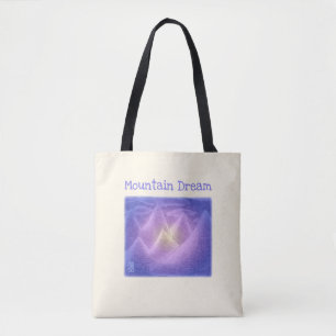Bolsa Tote Ombro de Poliéster Bruto resistente do Dream de M