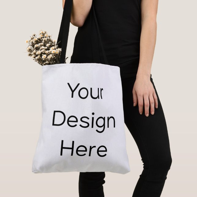 Bolsa Tote Ombro Grande (Close Up)