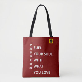 Bolsa Tote Ombro - Vibração Paixão