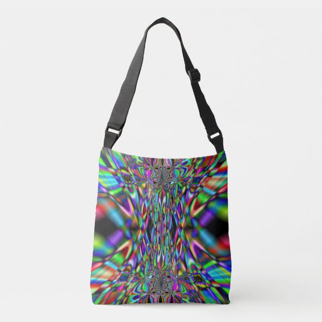 Bolsa Tote Omega Chrome (Frente)