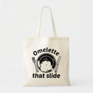 Bolsa Tote Omelet Aquele Slide