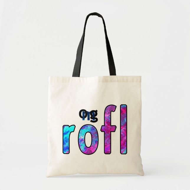 BOLSA TOTE OMG! (Frente)