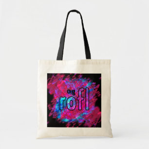Bolsa Tote OMG! rofl