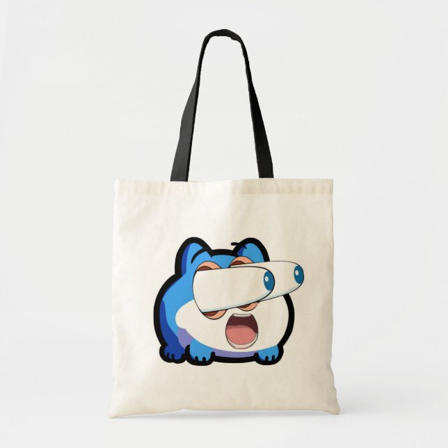 Bolsa Tote OMG Toby (Frente)