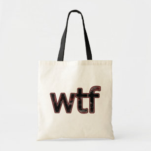 Bolsa Tote OMG! Wtf