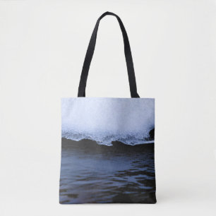 BOLSA TOTE ONDAS DE ÁGUA NA LOJA