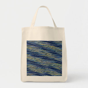 Bolsa Tote Ondas Fraturadas de Capa 08
