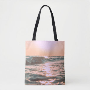 BOLSA TOTE ONDAS OCEANAS