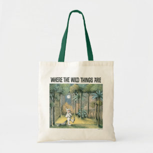 Bolsa Tote Onde Vivem os Monstros Cena 4