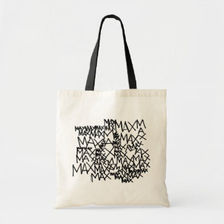 Bolsa Tote Onde Vivem os Monstros | Max Repetido