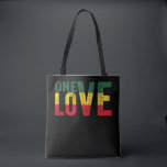 Bolsa Tote One Love Jamaican Rasta Reggae<br><div class="desc">Excelente vestido a festivais,  concertos musicais,  festas e ou para ocasiões cotidianas.</div>