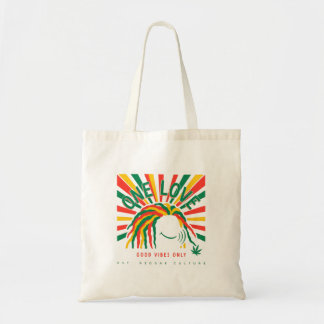 Bolsa Tote one love vibe