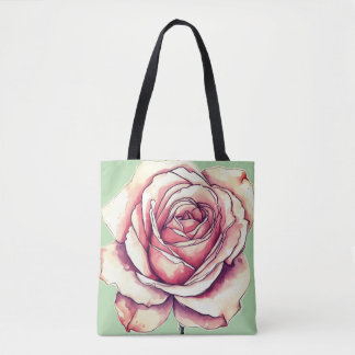 Bolsa Tote One thing it's Rose