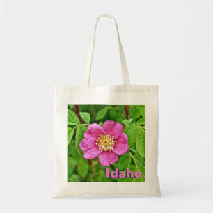 Bolsa Tote One Wild Rosa - Idaho