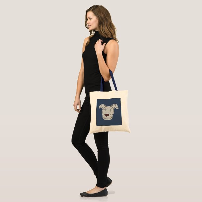 Bolsa Tote Onyx interessado (Frente (modelo))