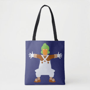 Bolsa Tote Oompa Loompa Arms Out