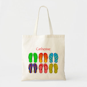 Bolsa Tote Opção Personalizada de distribuição de praia e
