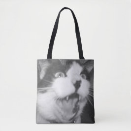 Bolsa Tote Ópera Cat