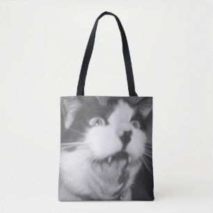 Bolsa Tote Ópera Cat