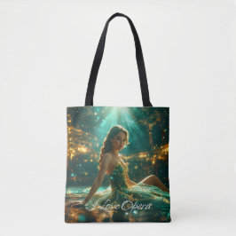 BOLSA TOTE OPERA - I LOVE OPERA