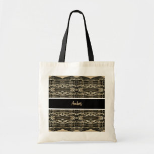 Bolsa Tote Ópera Staatsoper Viena Vintage Áustria