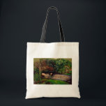 Bolsa Tote Ophelia, John Everett Millais, 1851-1852<br><div class="desc">Sir John Everett Millais (8 de junho de 1829 - 13 de agosto de 1896) foi um pintor e ilustrador inglês que foi um dos fundadores da Irmandade Pré-Raphaelite. Era um prodígio infantil que, aos onze anos, se tornou o estudante mais jovem a entrar nas Escolas da Academia Real. A...</div>