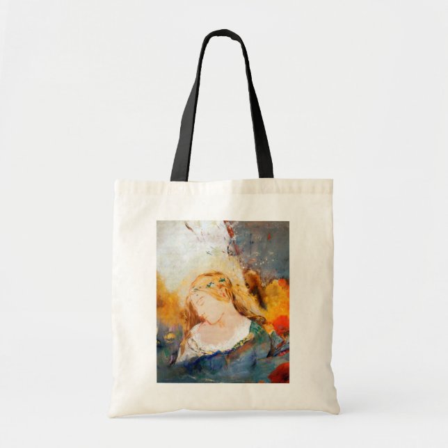Bolsa Tote Ophelia, Redon (Frente)