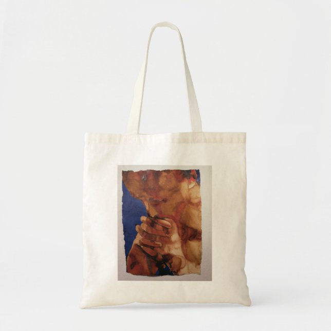 Bolsa Tote Oração 1981 (Frente)