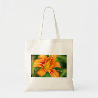 Bolsa Tote Orange Lily
