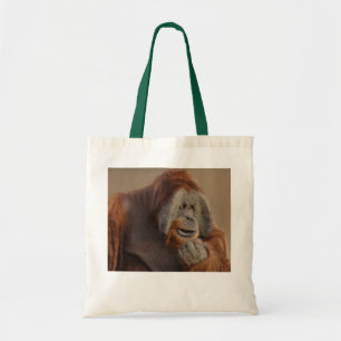 Bolsa Tote Orangotango