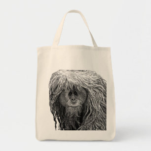 Bolsa Tote Orangutan Tote Bag