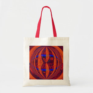 Bolsa Tote Orb Red orçamento para o saco