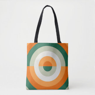 Bolsa Tote Órbita do Groove de outono