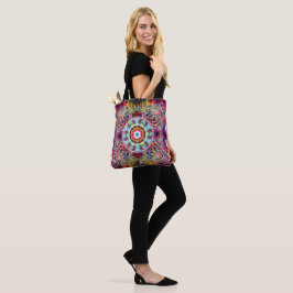 Bolsa Tote Orbz Kaleid
