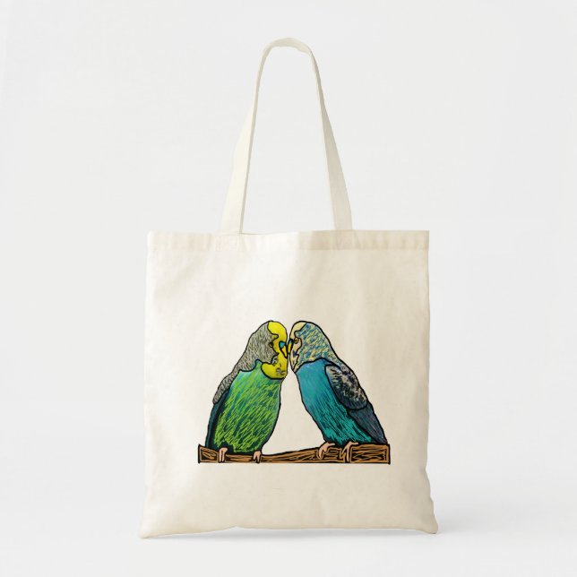 Bolsa Tote Orçamento (Frente)
