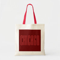 Bolsa Tote Orçamento de Chicago