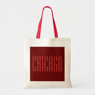 Bolsa Tote Orçamento de Chicago