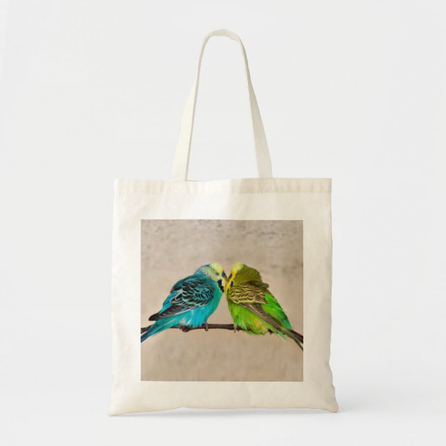 Bolsa Tote Orçamentos no Love Bag (Frente)