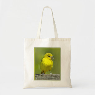 Bolsa Tote Orchard Oriole - Fotografia Original