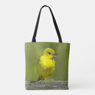 Bolsa Tote Orchard Oriole - Fotografia Original