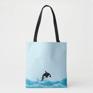 Bolsa Tote Orcinus Orca