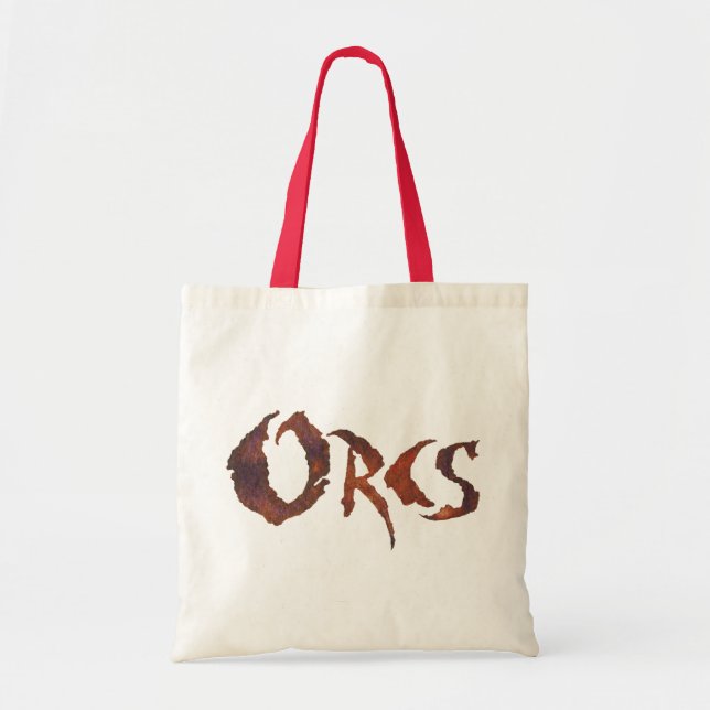Bolsa Tote Orcs (Frente)