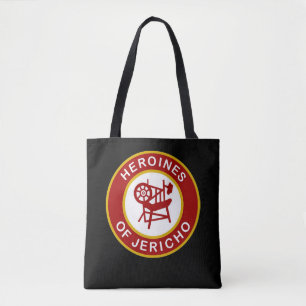 Bolsa Tote Ordem da Estrela Oriental/HOJ