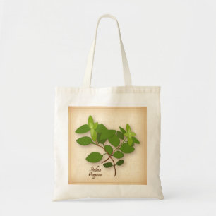 Bolsa Tote Orégano Herb
