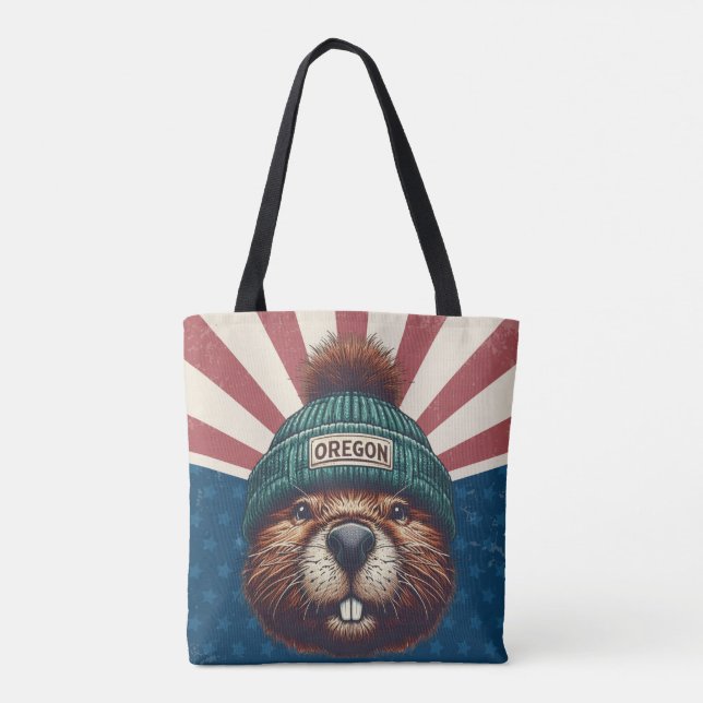 Bolsa Tote Oregon (Verso)